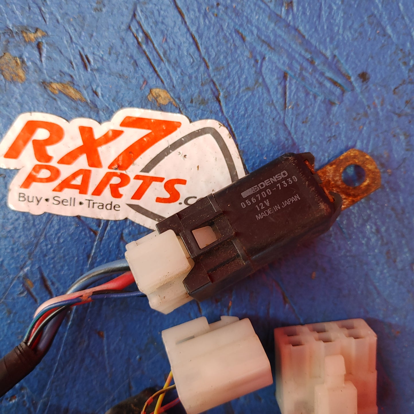 Component Wiring Harness   RX7 FD FD3S 93 - 02 Mazda S10B30/6