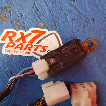 Component Wiring Harness   RX7 FD FD3S 93 - 02 Mazda S10B30/6