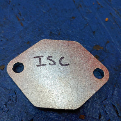 LHD, RHD PARTIAL 13b Block off plate kit  RX7 FD FD3S 93 - 02 Mazda s11b31/13
