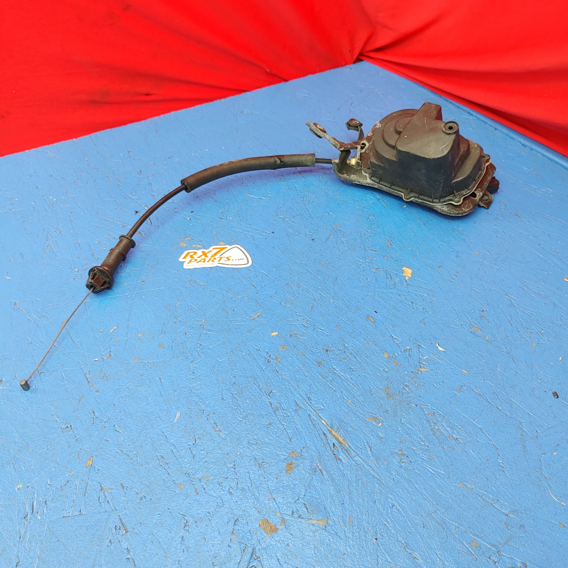 LHD Cruise Control Module RX7 FD FD3S 93 - 95 Mazda S11B31/1 – RX7Parts