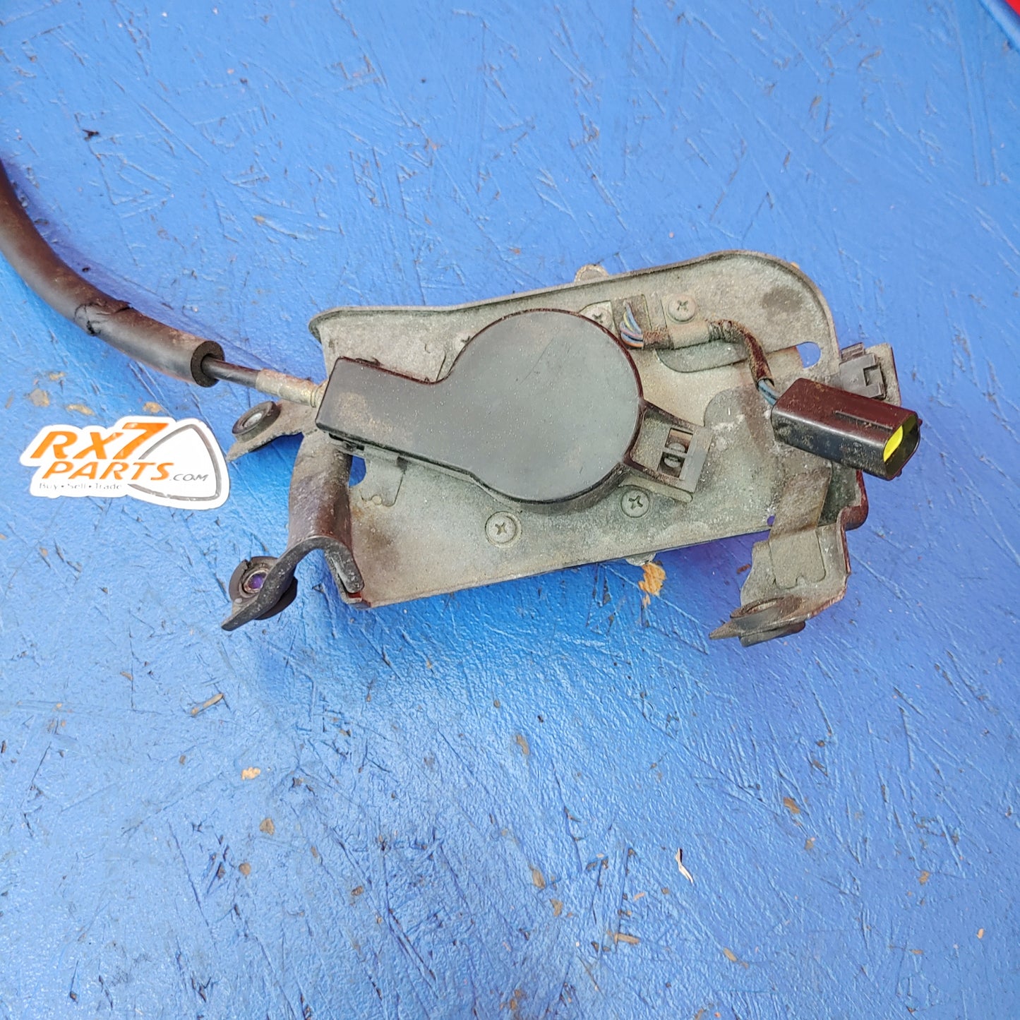 LHD Cruise Control Module  RX7 FD FD3S 93 - 95 Mazda S11B31/1