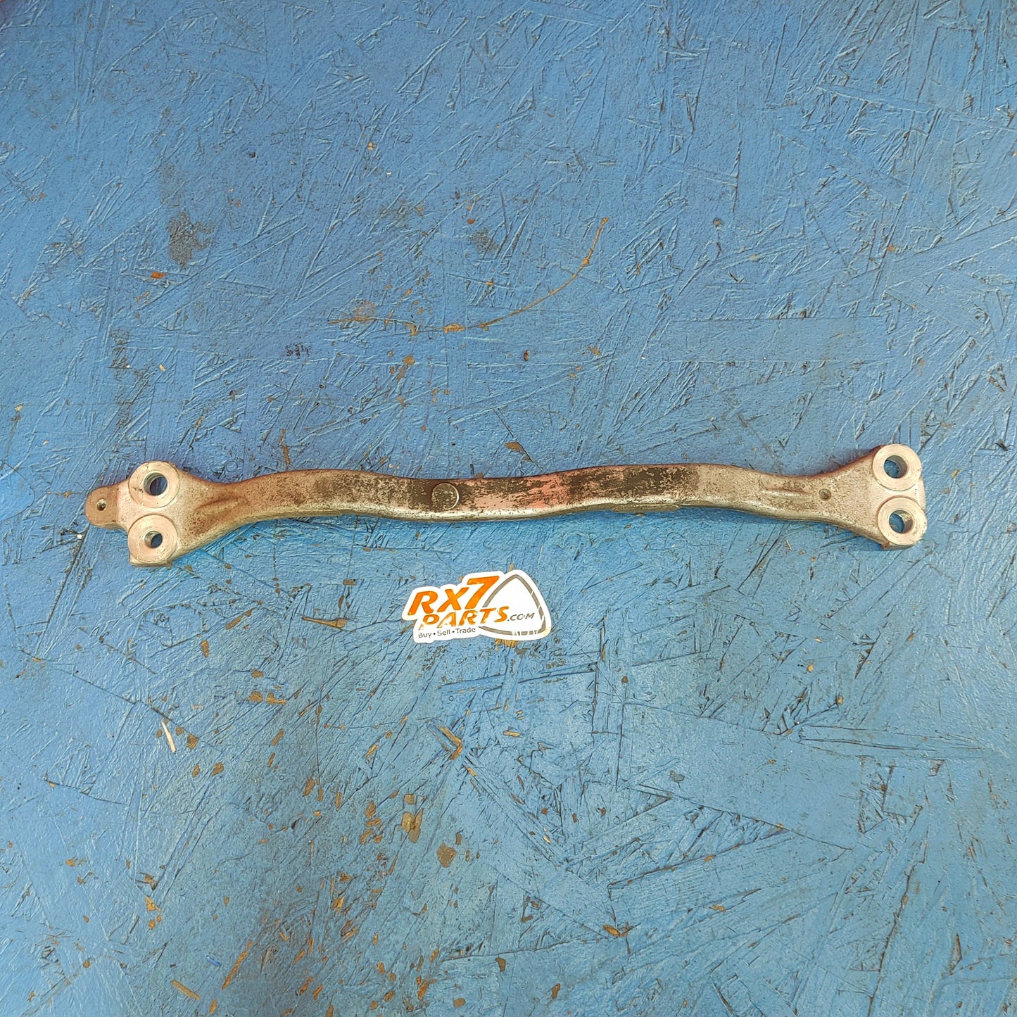 LHD, RHD Tunnel Reinforcement Brace Bar C (Rear)  RX7 FD FD3S 93 - 02 Mazda s13b1/3