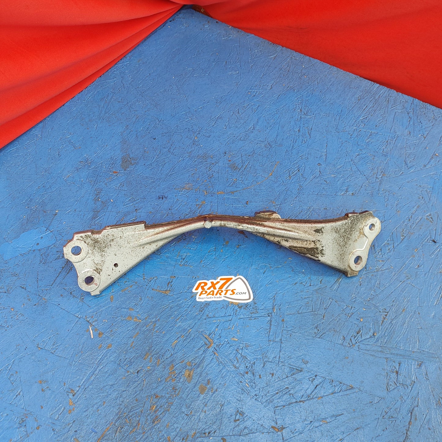 LHD, RHD Tunnel Reinforcement Brace Bar A (Front)  RX7 FD FD3S 93 - 02 Mazda s13b1/5