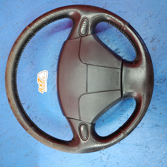 LHD, RHD Steering Wheel  RX7 FD FD3S 93 - 02 Mazda S5B26/6