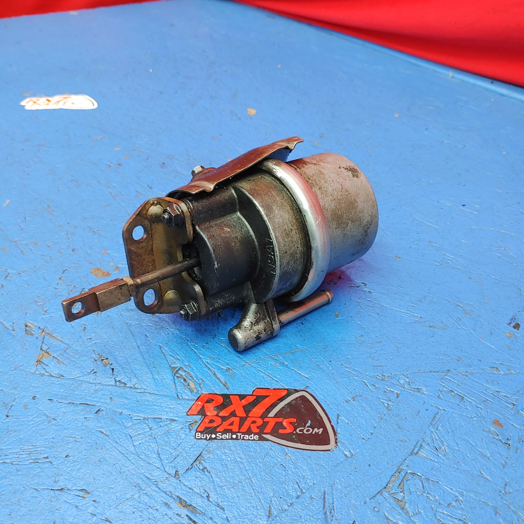 LHD, RHD Turbo Control Actuator Wastegate S7B34/1 RX7 FD FD3S 93 - 02 Mazda - RX7Parts