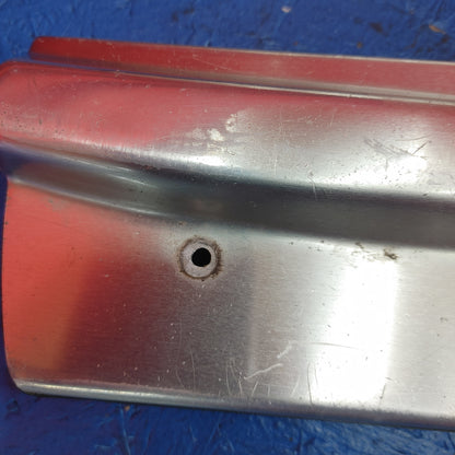 LHD, RHD Aluminum Door Sill Scuff Plates (Pair)  RX7 FD FD3S 93 - 02 Mazda S9B18/4