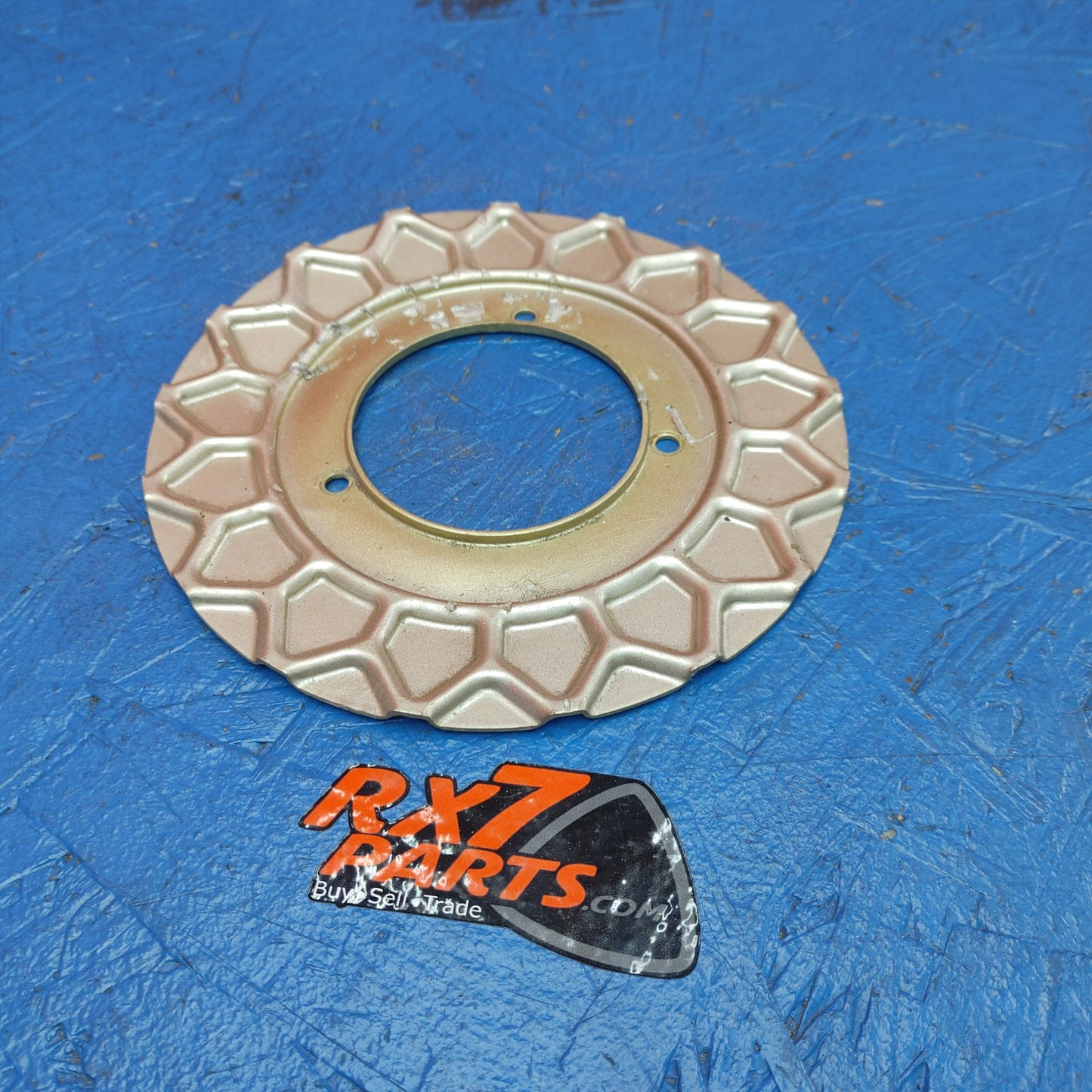 LHD, RHD BBS Center Hub      S9B3/.3