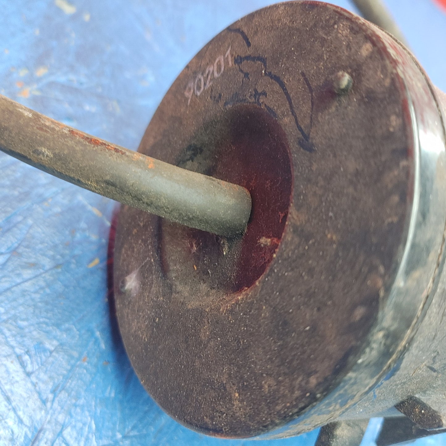 LHD, RHD Charcoal Canister  RX7 FC FC3S 86 - 91 Mazda S9B3/6