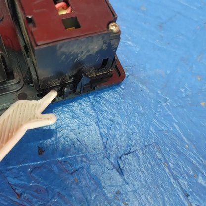 LHD, RHD Convertible Center Console   RX7 FC FC3S 86 - 91 Mazda S9B1/6