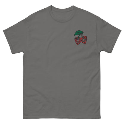 Lucky Cherry Rotors - Rx7 T-Shirt - (Embroidered)