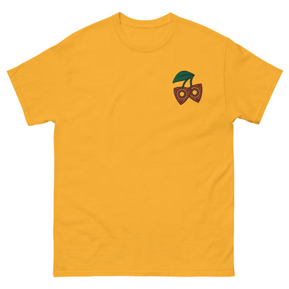 Lucky Cherry Rotors - Rx7 T-Shirt - (Embroidered)