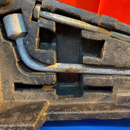 LHD Spare Tire Tool Kit : Foam : Incomplete FD01 69 65Y Mazda Rx7 FD3S FD S4B2STT