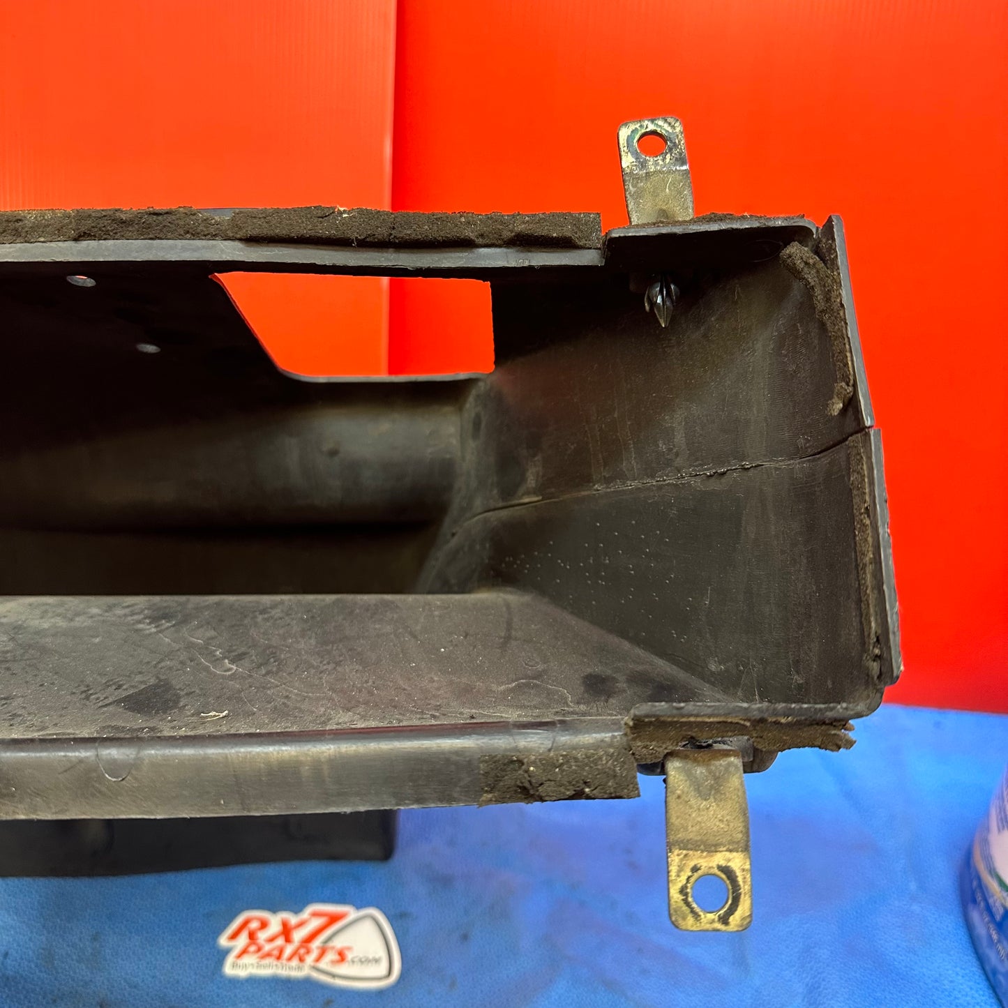 LHD, RHD OEM Intercooler Ducting  Mazda Rx7 FD3S FD S5B10ICD
