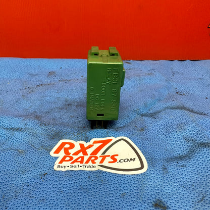 LHD, RHD OEM Door Lock Relay FB01 67 830 Mazda Rx7 FD3S FD S5B173