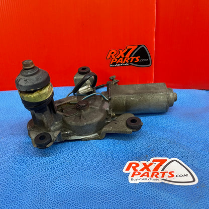 LHD, RHD Rear Hatch Wiper Motor OEM FD01 849100:6784 Mazda Rx7 FD3S FD S4B11RHW