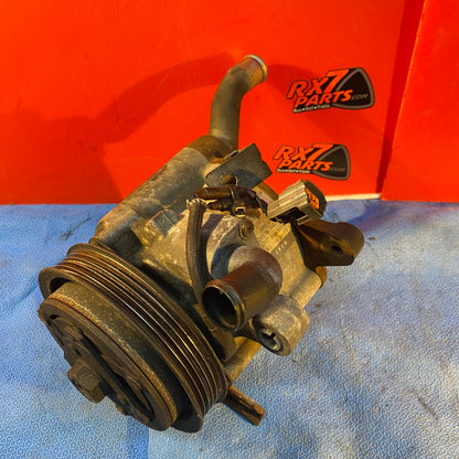 LHD, RHD Denso Rotary Air Pump 084100:114 Mazda Rx7 FD3S FD S6B9AIR