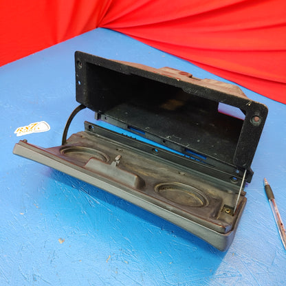 Glove Box Door and Cubby Compartment No Mounting Screws  RX7 FC FC3S 79 - 85 Mazda S4b19/23