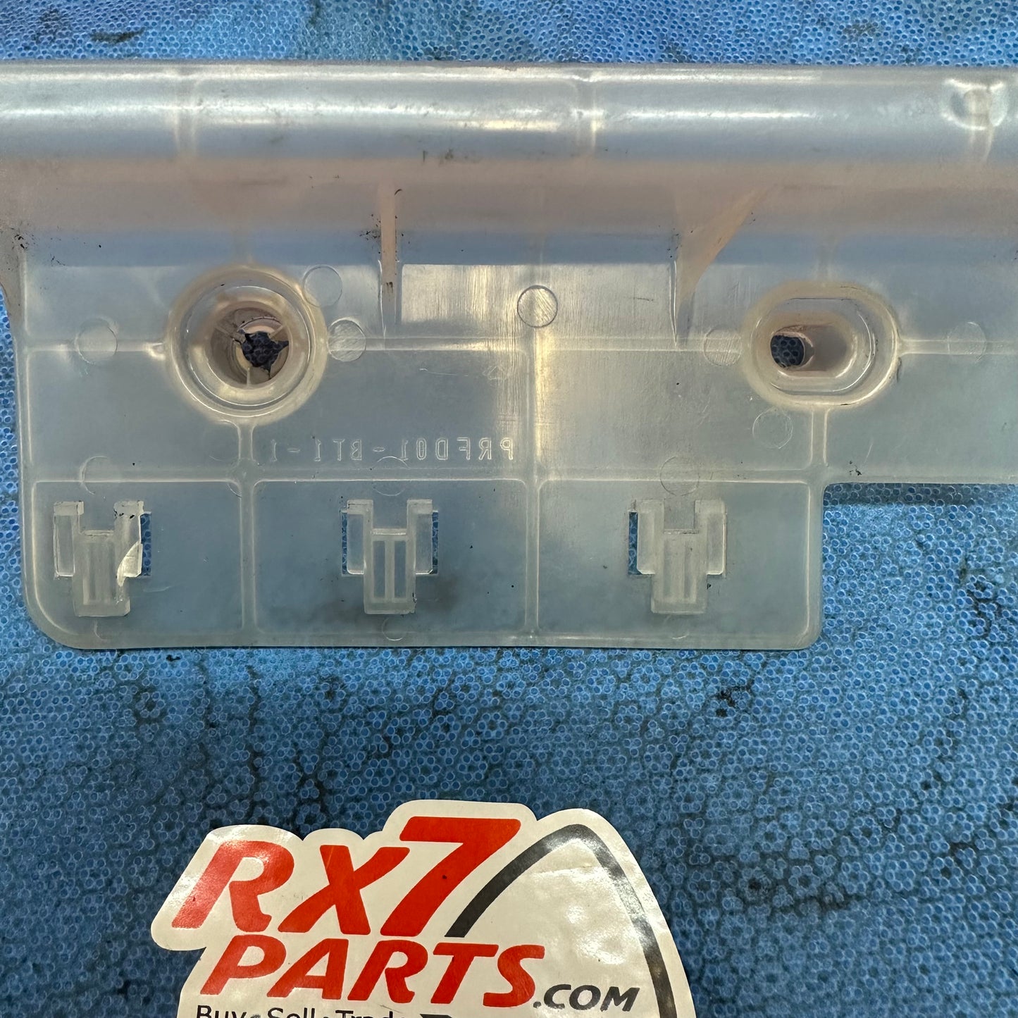 LHD, RHD Connector Bracket next to ECU   Mazda Rx7 FD3S FD S6B15CBB