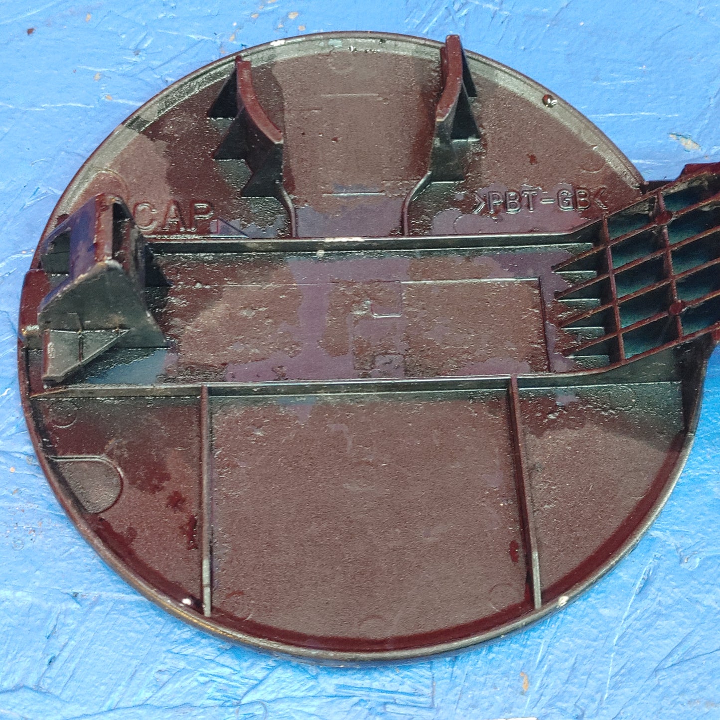 LHD, RHD Fuel Cap Door Lid  Mazda Rx7 FD3S FD S4B18/6