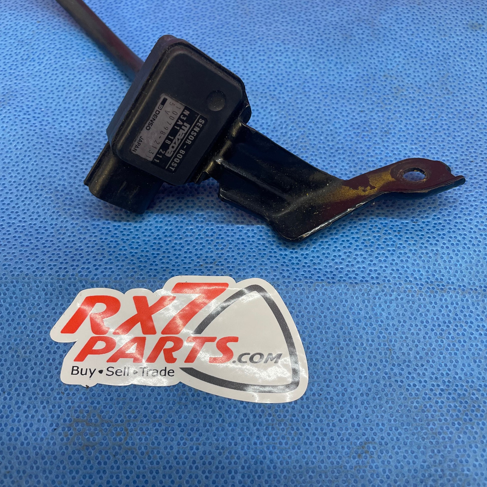 LHD, RHD OEM MAP Sensor N3A1 18 211 Mazda Rx7 FD3S FD S4B5MSSB – RX7Parts