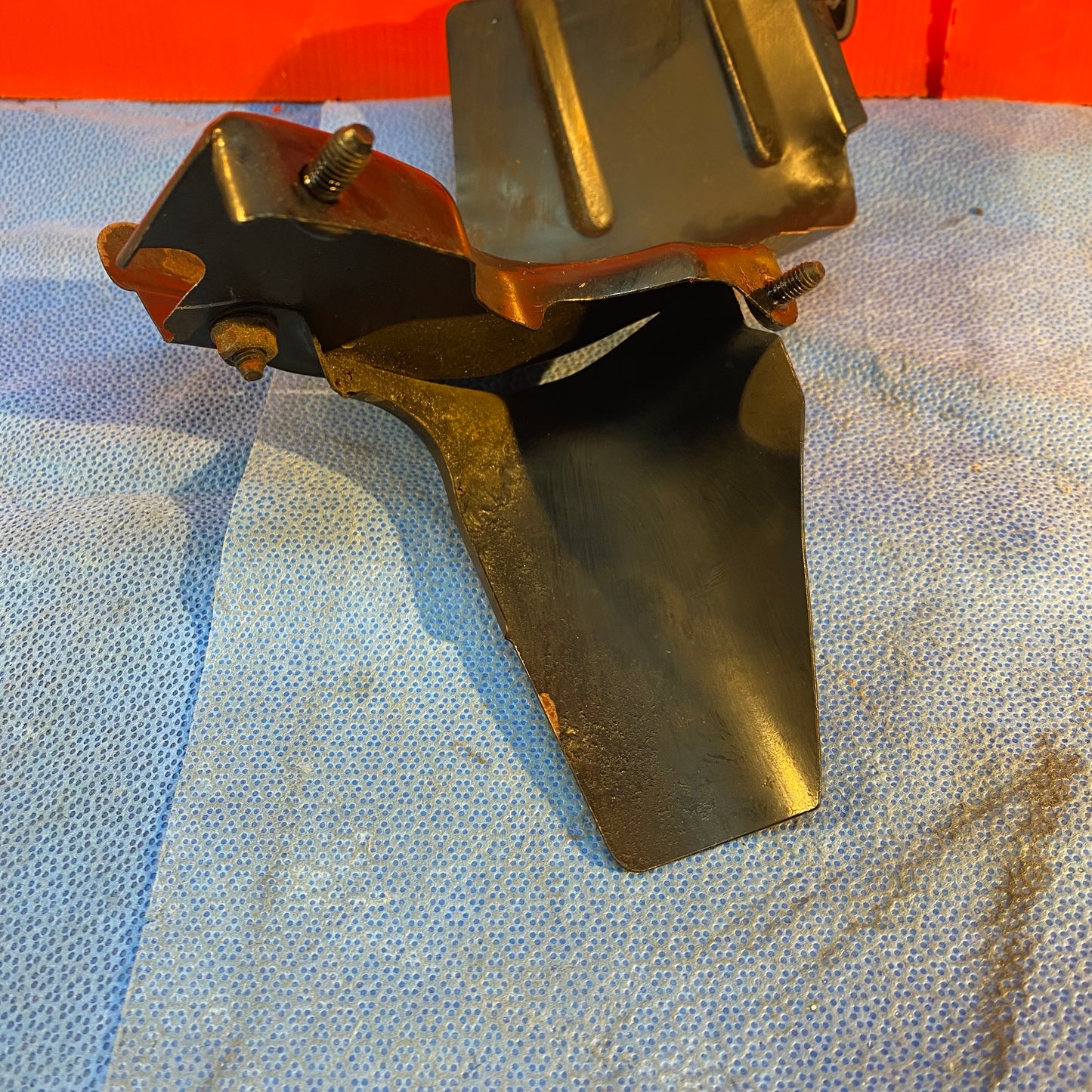 RHD Brake Master / Brake Booster Heat Shield  Mazda Rx7 FD3S FD S5B18HEAT