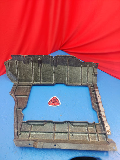 LHD S4 Floor Deck Covering pair FB01:56:511 Mazda Rx7 FC3S FC PRB2