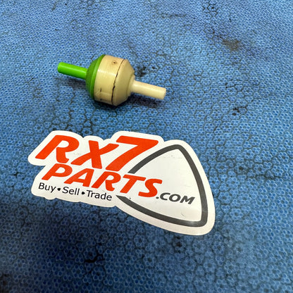 LHD, RHD Air Check Valve Vacuum 1:Way  Mazda Rx7 FD3S FD S6B1120