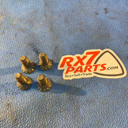 LHD, RHD Door Striker Pair  Mazda Rx7 FD3S FD S5B4DSP
