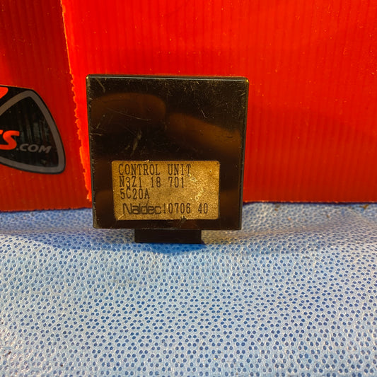LHD Naldec Control Unit  N3Z1 18 701 5C20A 10706 40 Mazda Rx7 FD3S FD S4B4NCU