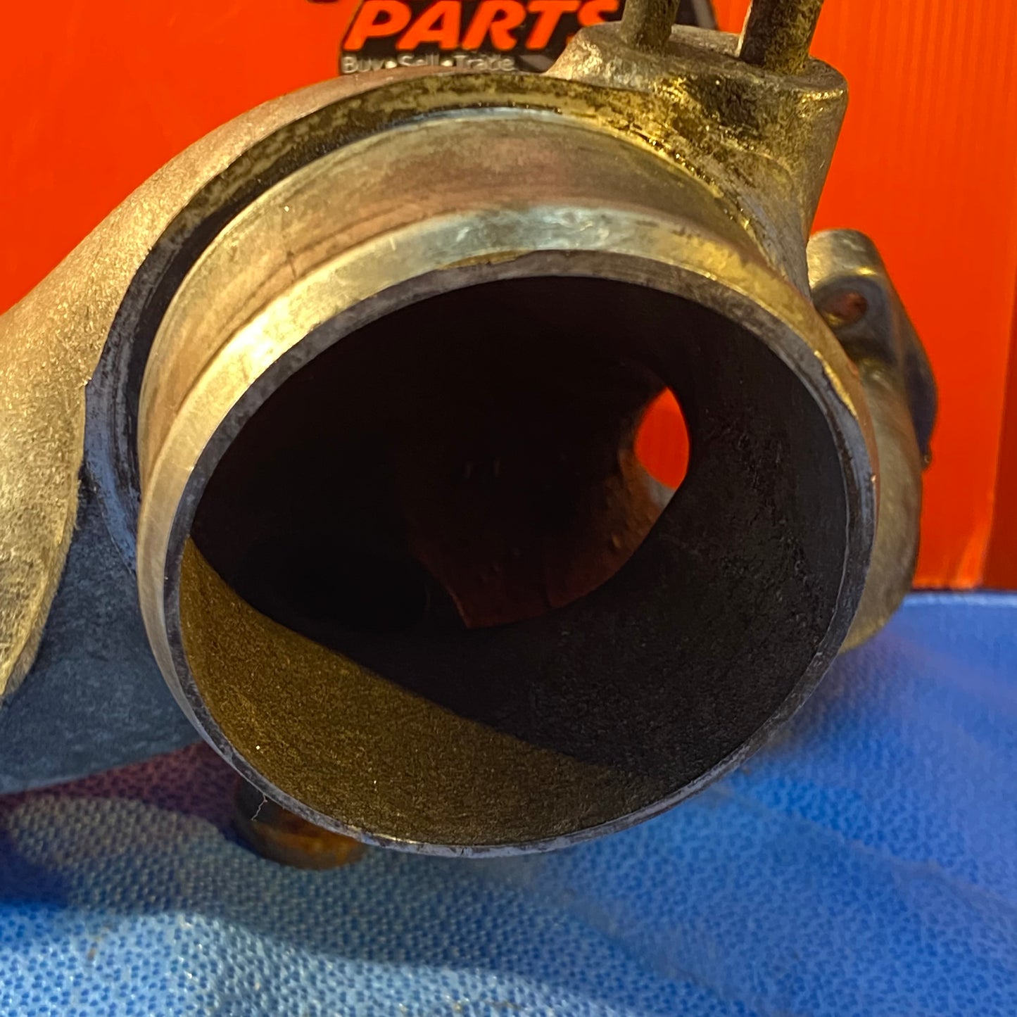LHD, RHD Intake Aluminum Y:Pipe   Mazda Rx7 FD3S FD S7B8/7