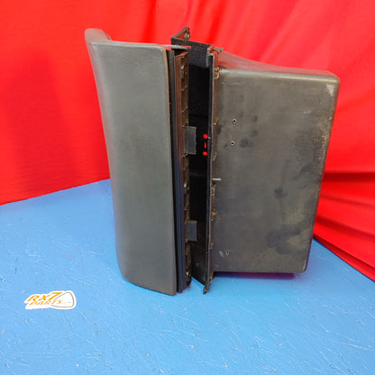 Glove Box Door and Cubby Compartment No Mounting Screws  RX7 FC FC3S 79 - 85 Mazda S4b19/23