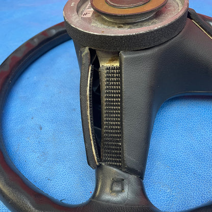 LHD, RHD OEM Genuine MOMO Steering Wheel JDM  Mazda Rx7 FD3S FD S4B7MOMO - RX7Parts