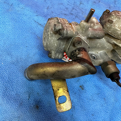LHD, RHD OEM Twin Turbo Valve and Switch  Mazda Rx7 FD3S FD S6B8TSS