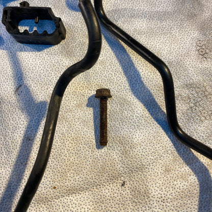 ABS Non:Adjustable Prop Proportional Valve Assembly with Lines  Mazda Rx7 FD3S FD S5B18PROP