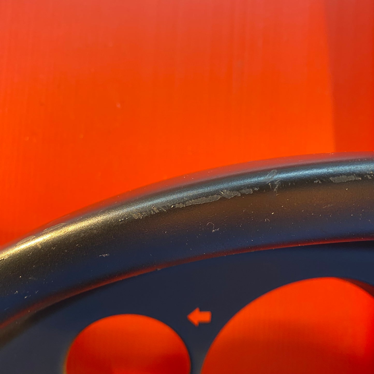 LHD Gauge Cluster Bezel Non Textured FD15:G0:421, FD01:90:421 Mazda Rx7 FD3S FD S4B17GCB