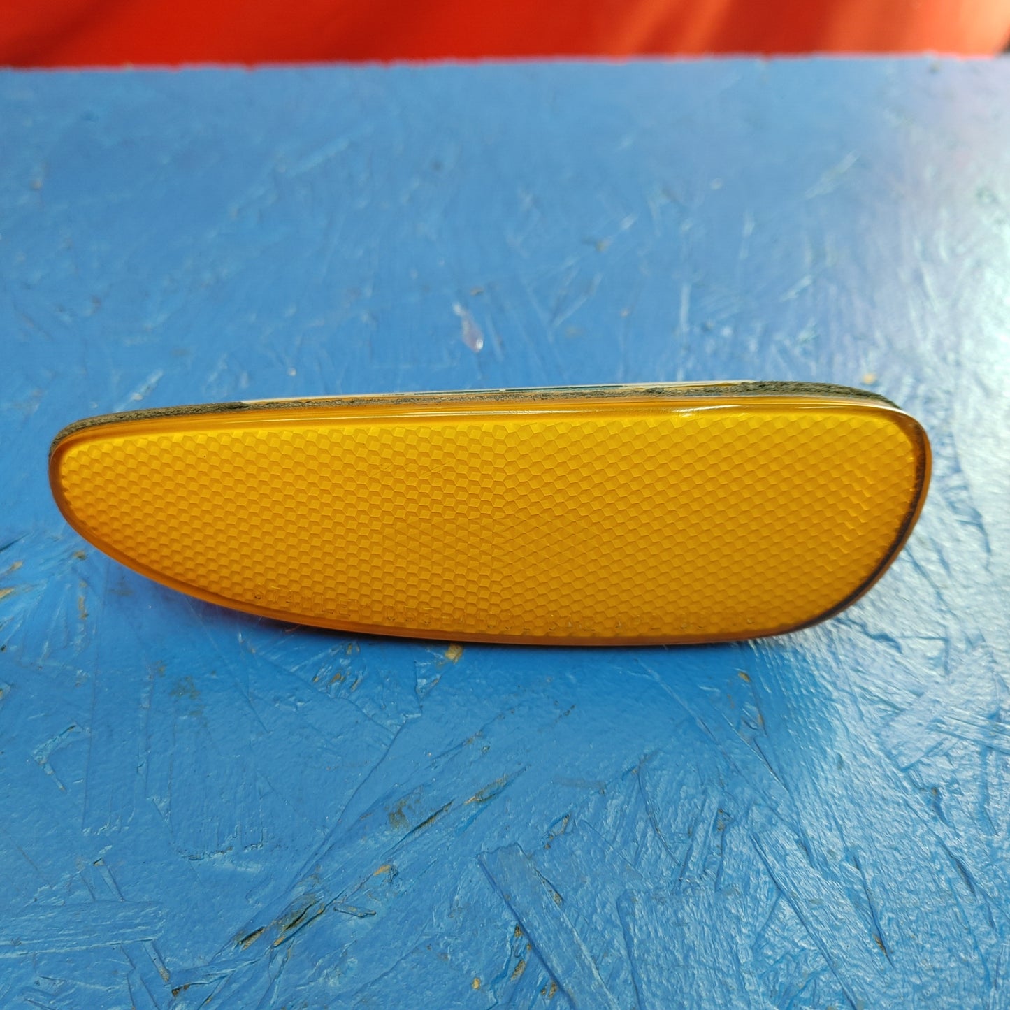 LHD, RHD Stanley Front Side Markers Amber (Pair) FD RX7 FD FD3S 93 - 02 Mazda S8B14/15