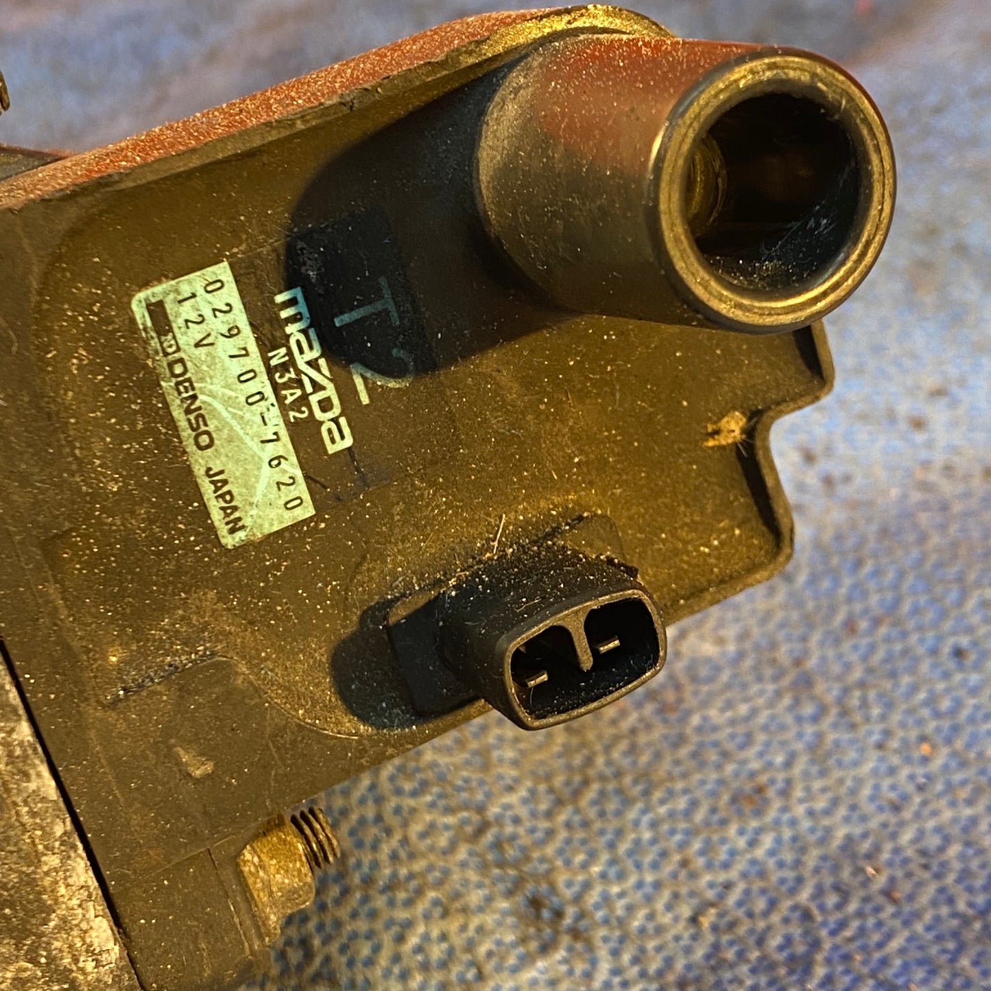 Rx7 Ignition Coil Upgrade at Saul Carroll blog
