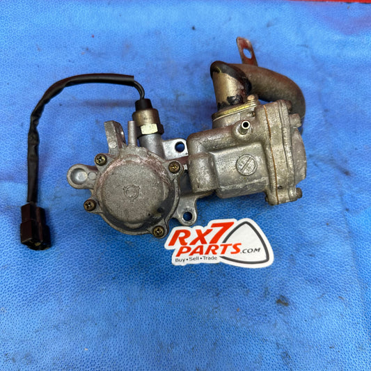 LHD, RHD OEM Twin Turbo Valve and Switch  Mazda Rx7 FD3S FD S6B8TSS