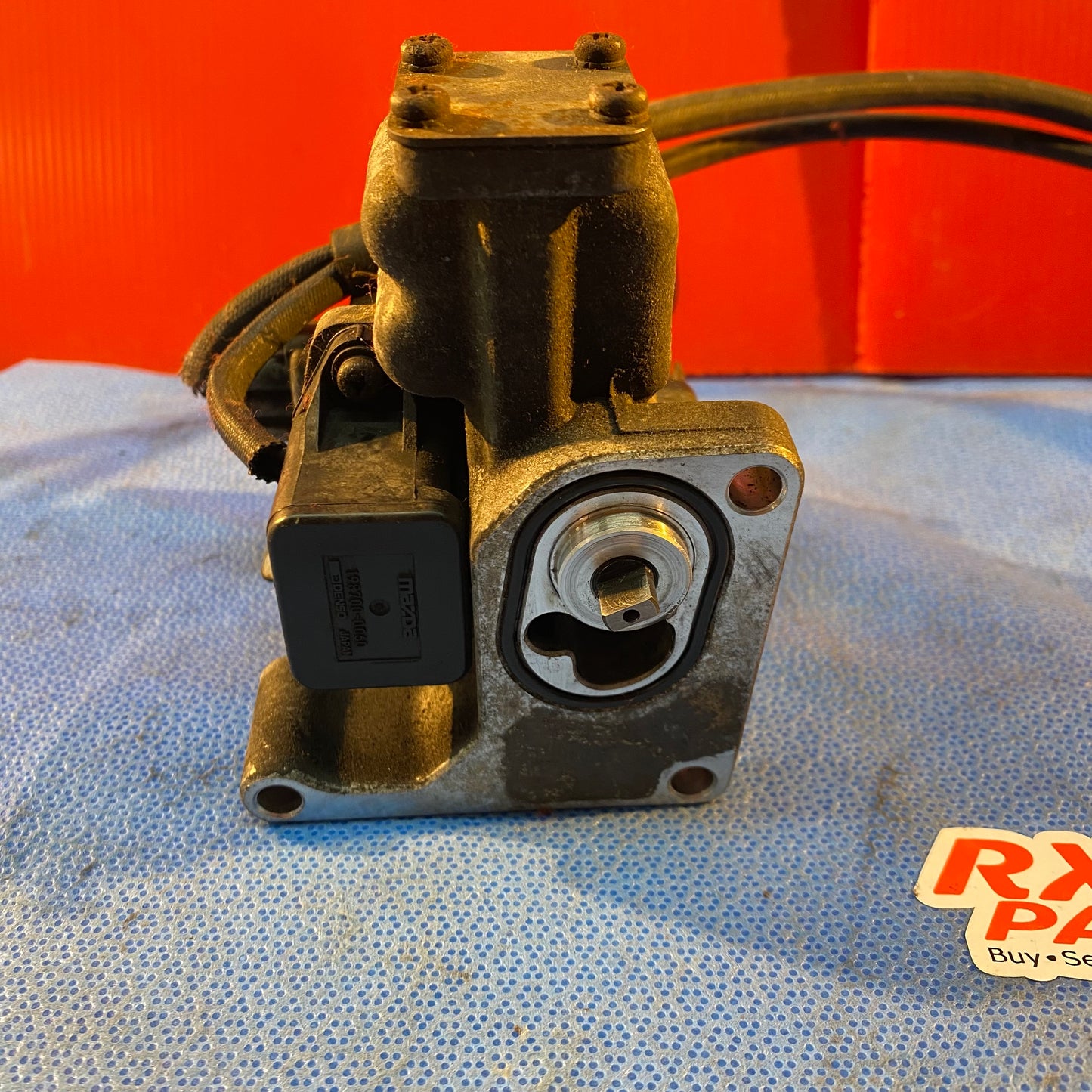 LHD, RHD Denso 13B Oil Metering Pump  198700:0060 Mazda Rx7 FD3S FD S5B2OMP