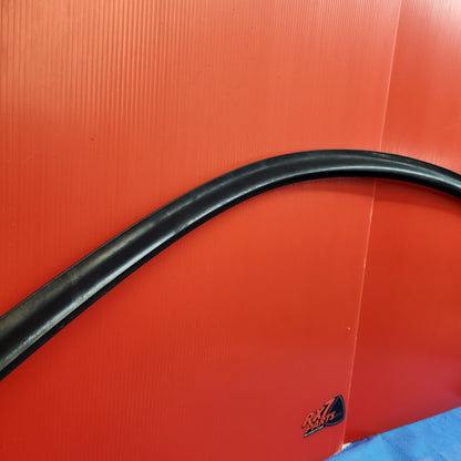 LHD, RHD Used Left Glass Weatherstrip molding L: FD01:58:76YJ   R: FD01:59:76YJ Mazda Rx7 FD3S FD S4b8lgws