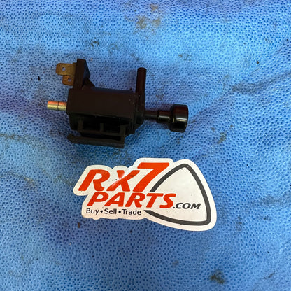 LHD, RHD OEM Genuine EGR Vacuum Switch Solenoid 2G1 AESA127 2 Mazda Rx7 FD3S FD S5B177