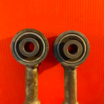 LHD, RHD JDM Factory Adjustable Rear Camber Toe Link Arm Pair  Mazda Rx7 FD3S FD S5B13ACA
