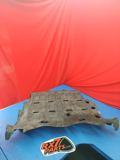 LHD, RHD FC Engine undertray cover FC Mazda Rx7 FC3S FC PUT2