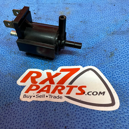LHD, RHD OEM Vacuum Valve Solenoid AESA127 Mazda Rx7 FD3S FD S5B1713
