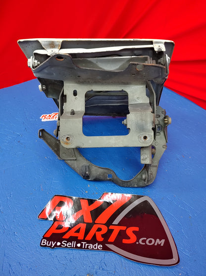 RX7 FC Left Headlight Housing with Cover  Mazda Rx7 FC3S FC S8B8/3
