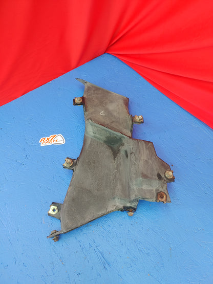 LHD S4 Front Brake Cooling Duct(LEFT) FB01:43:64 Mazda Rx7 FC3S FC S8B4LB/2