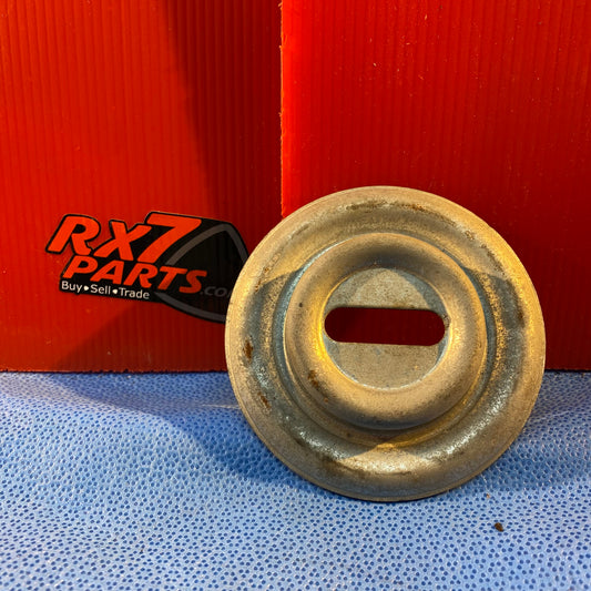 LHD, RHD Spare Tire Retainer Ring/Washer : Metal   Mazda Rx7 FD3S FD S4B4STR2 - RX7Parts