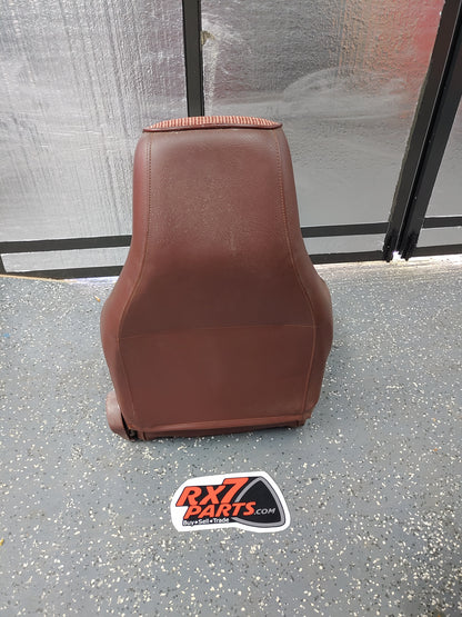 FC Front Left Seat (Red) FC Mazda Rx7 FC3S FC PFS6