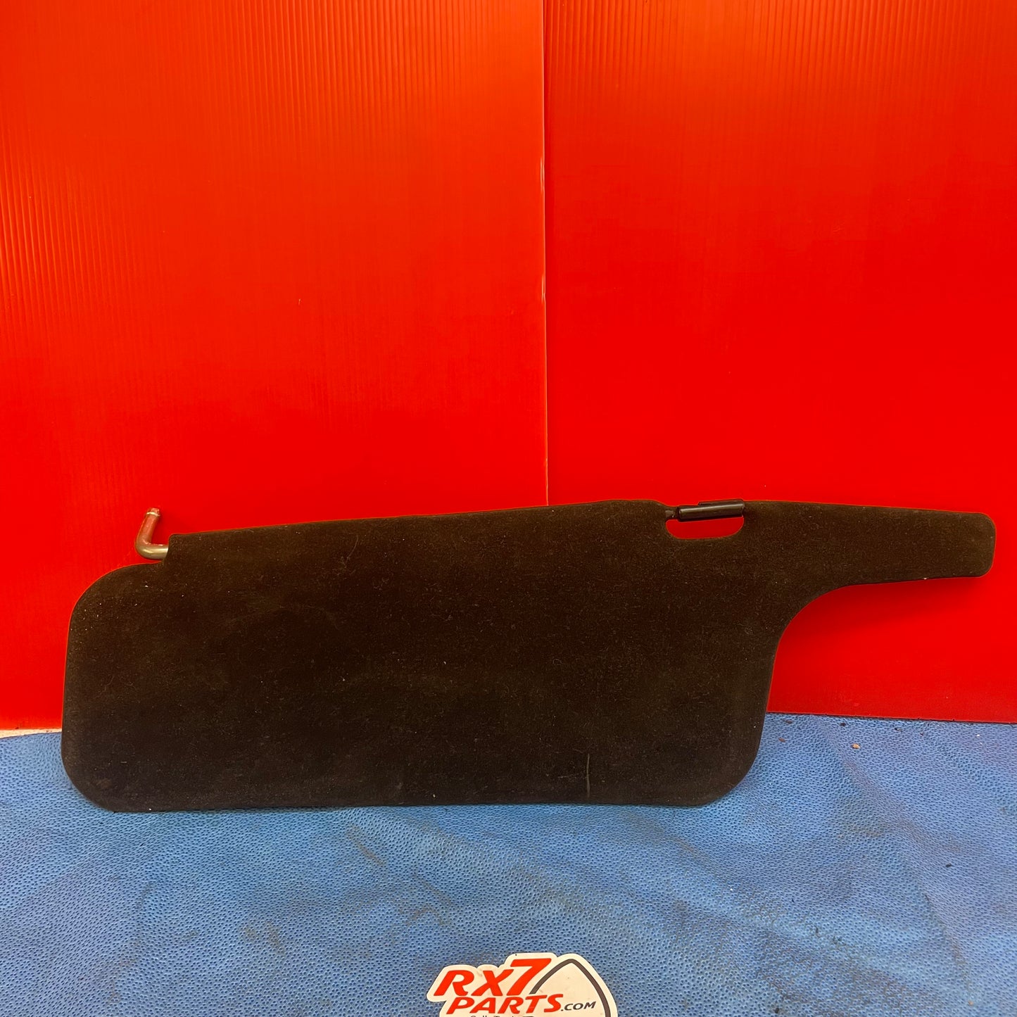 Left Sun Visor No Mirror Mazda Rx7 FD3S FD S4B15SVD