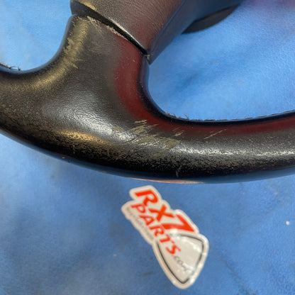 LHD, RHD OEM Genuine MOMO Steering Wheel JDM  Mazda Rx7 FD3S FD S4B7MOMO - RX7Parts